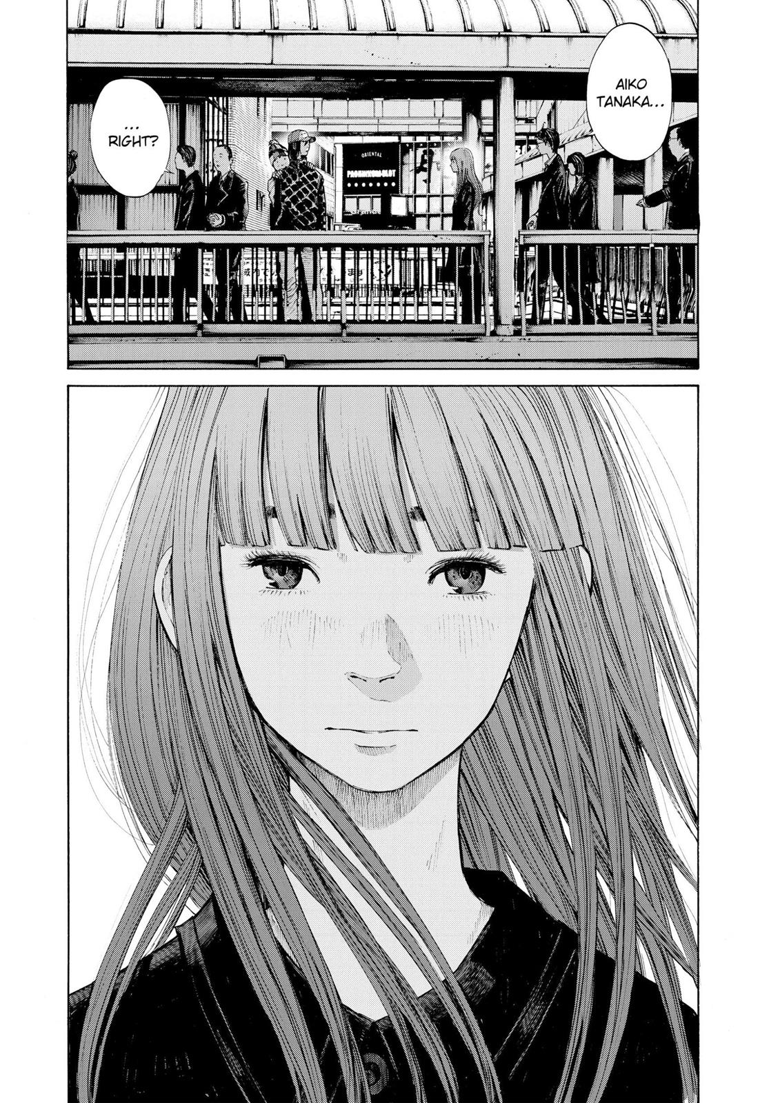 Goodnight Punpun Chapter 89 - Page 19