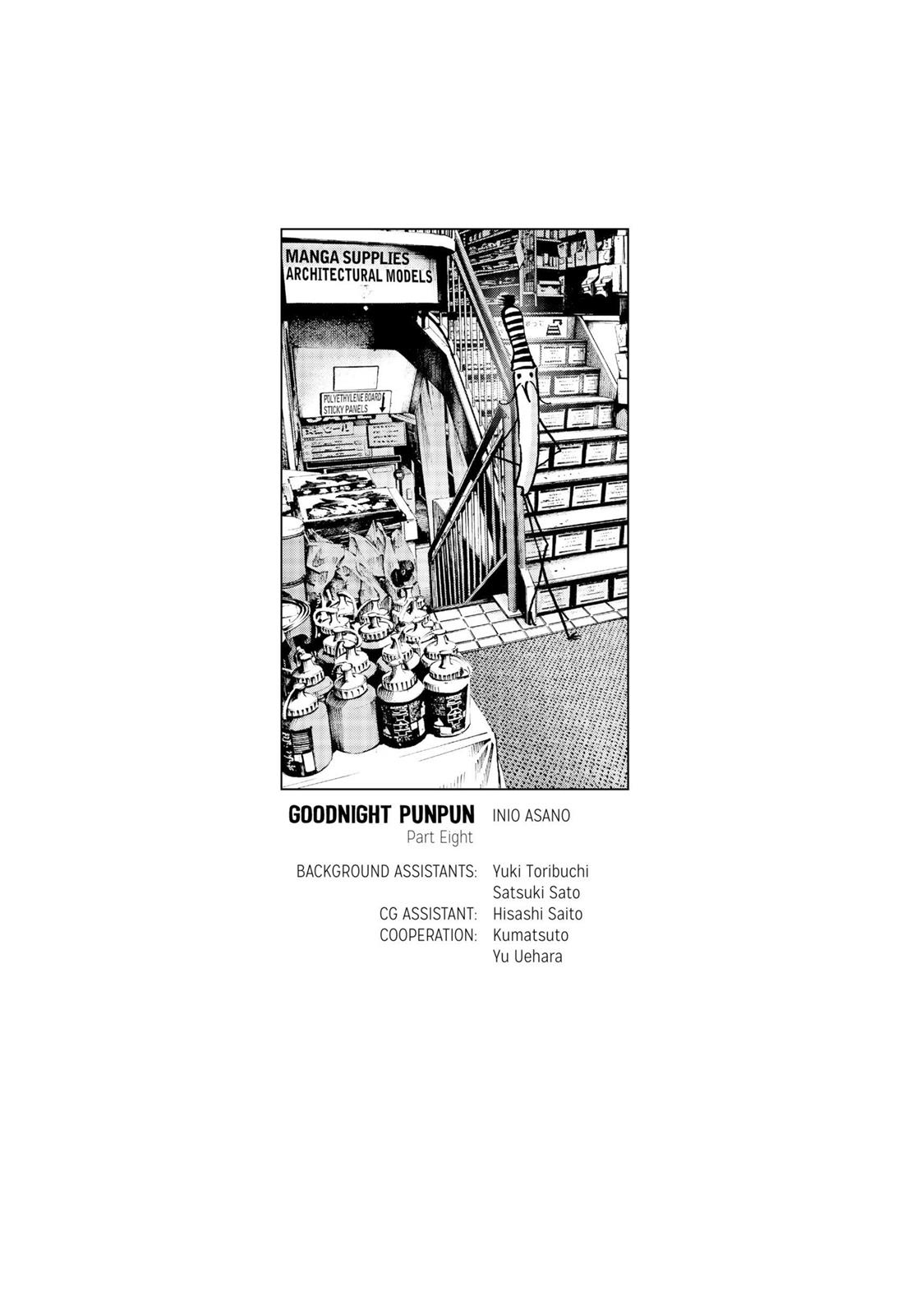 Goodnight Punpun Chapter 89 - Page 20