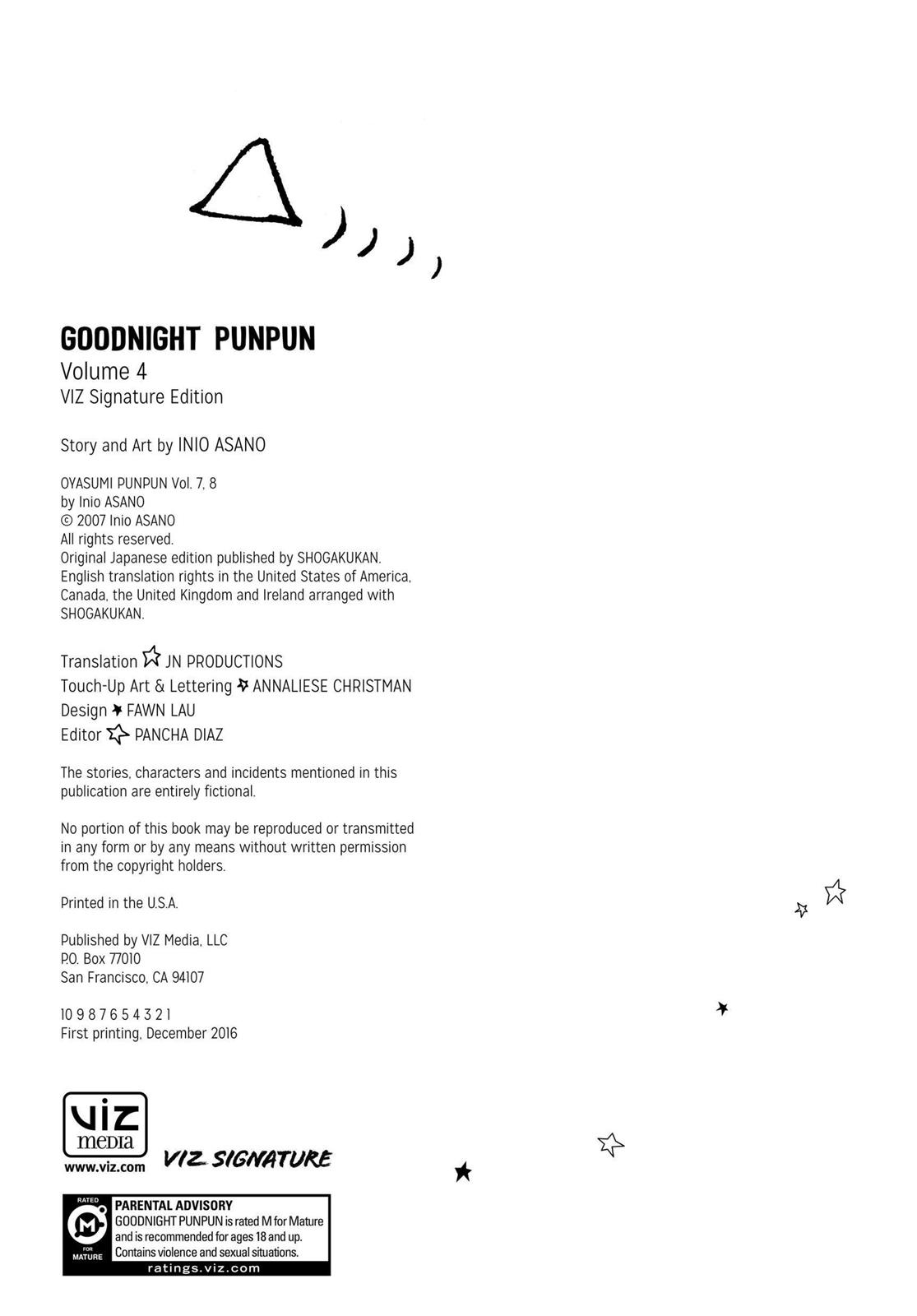 Goodnight Punpun Chapter 89 - Page 24