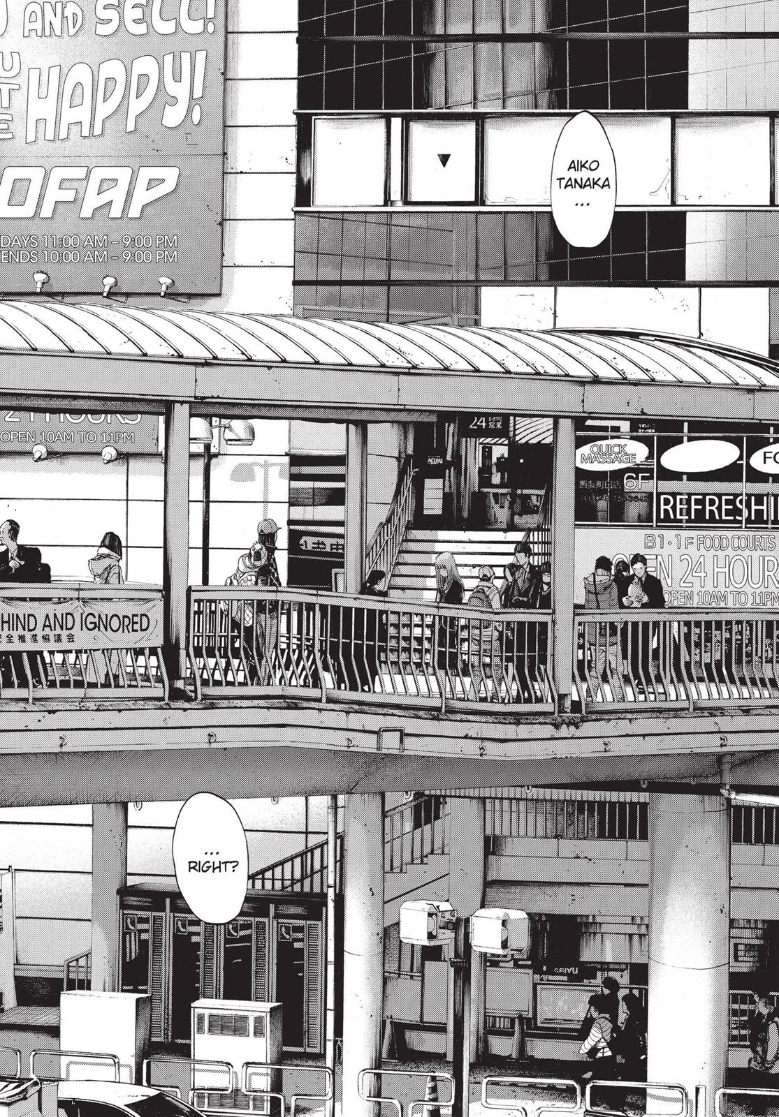 Goodnight Punpun Chapter 90 - Page 8