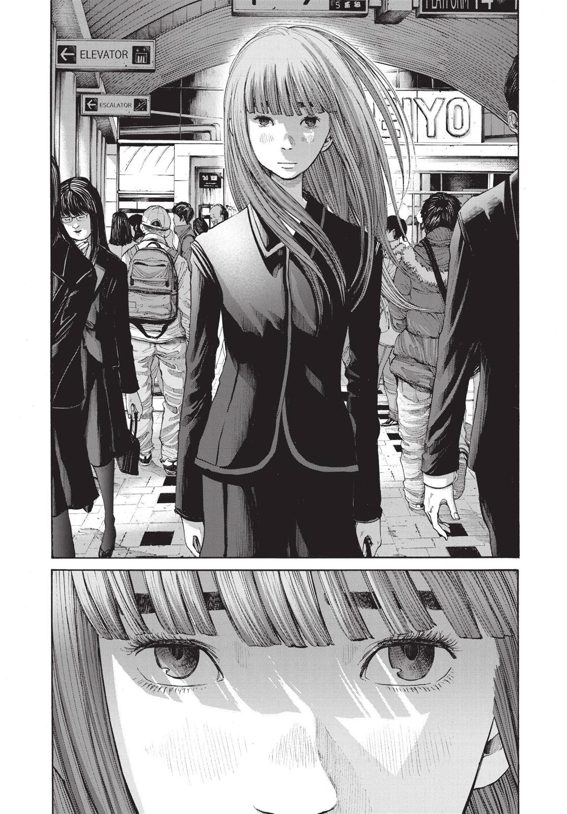 Goodnight Punpun Chapter 90 - Page 9