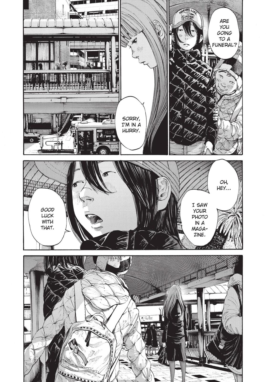 Goodnight Punpun Chapter 90 - Page 10
