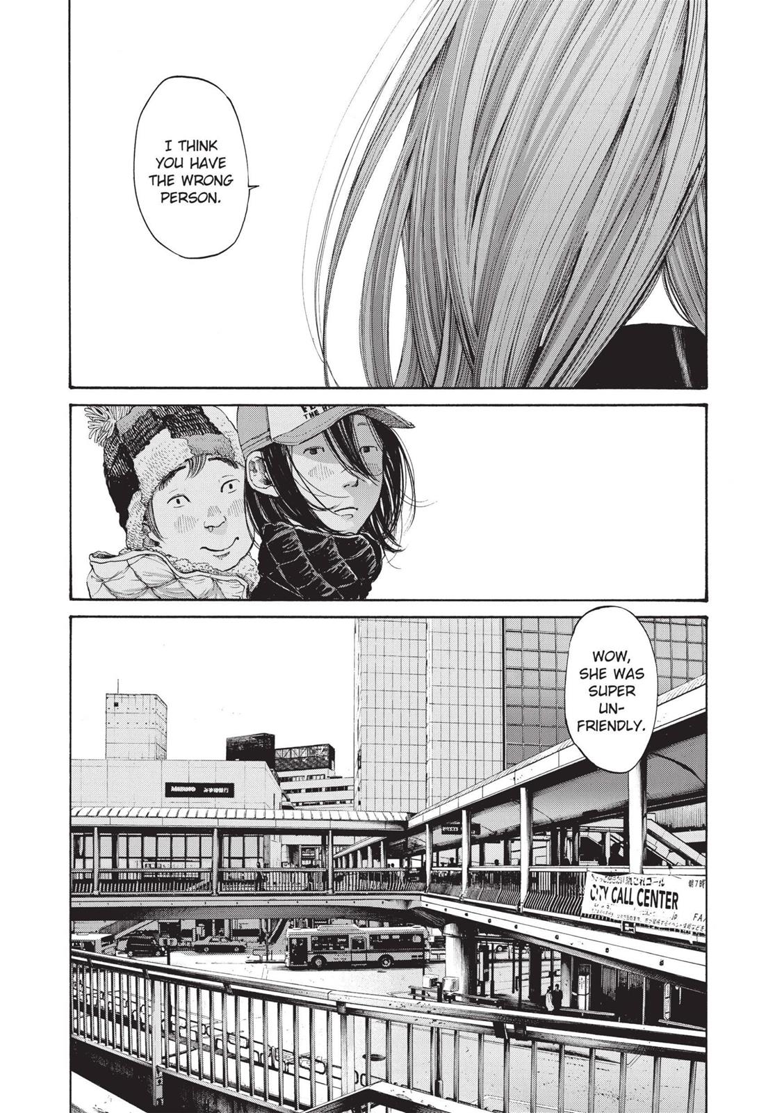 Goodnight Punpun Chapter 90 - Page 11