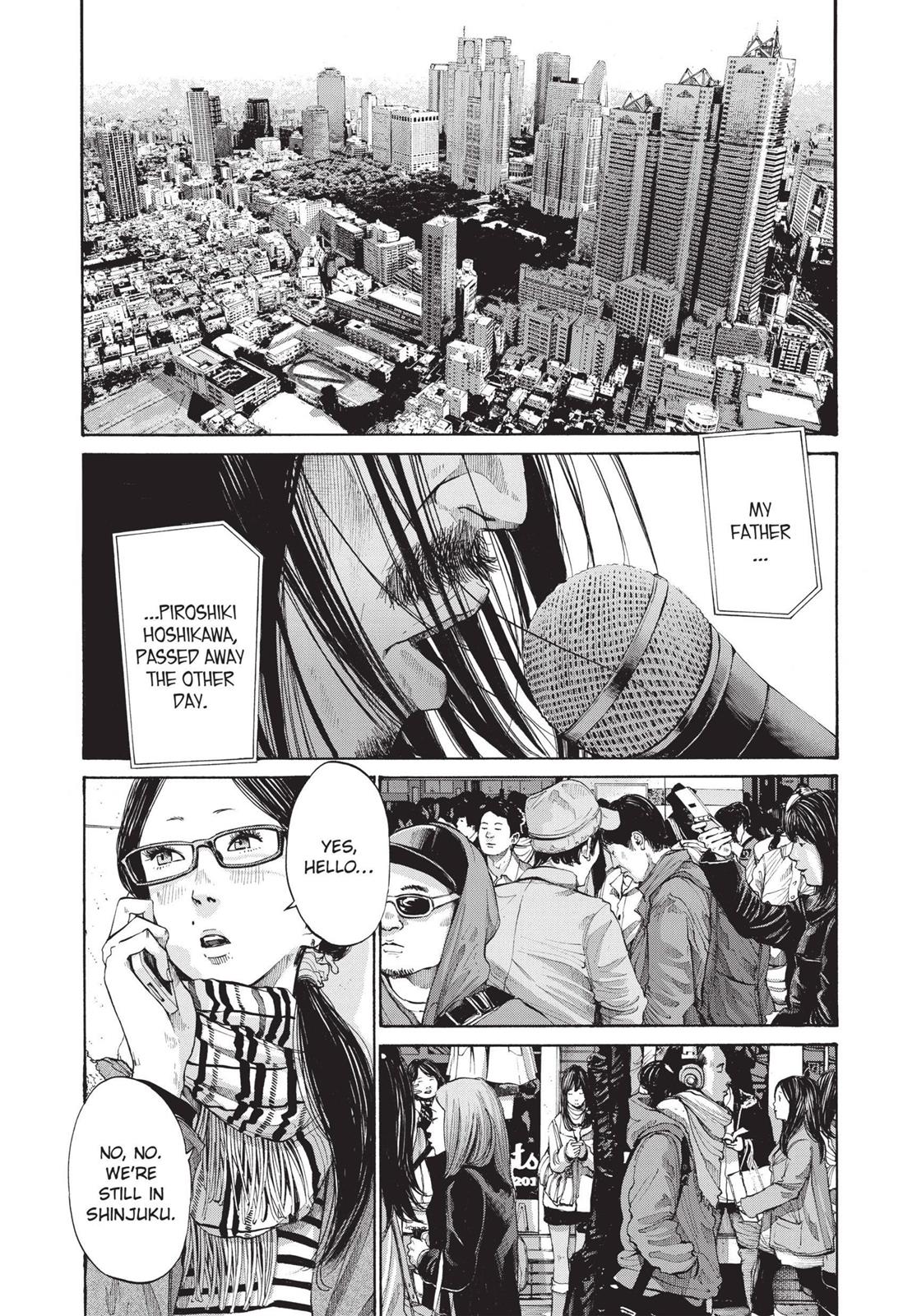 Goodnight Punpun Chapter 90 - Page 12