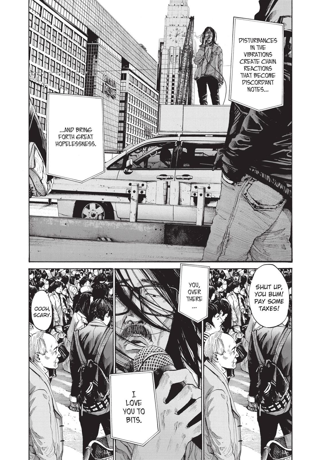 Goodnight Punpun Chapter 90 - Page 13