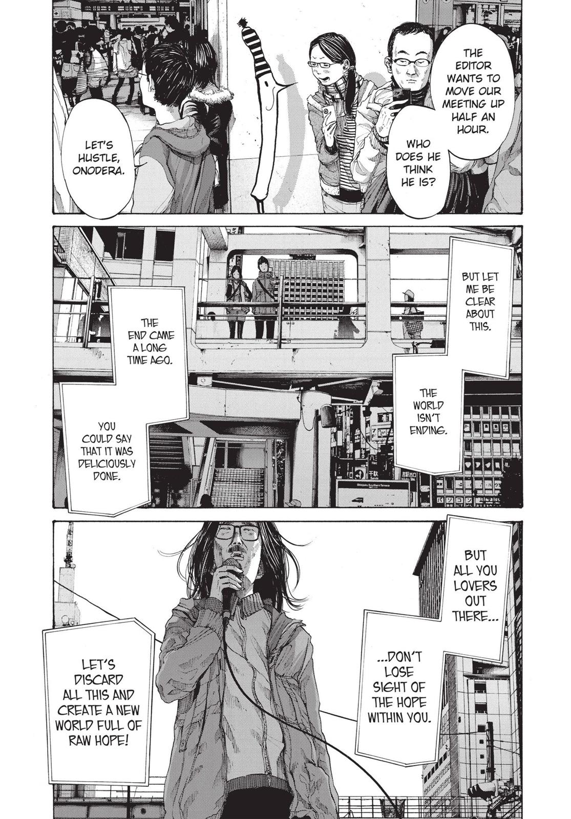 Goodnight Punpun Chapter 90 - Page 14