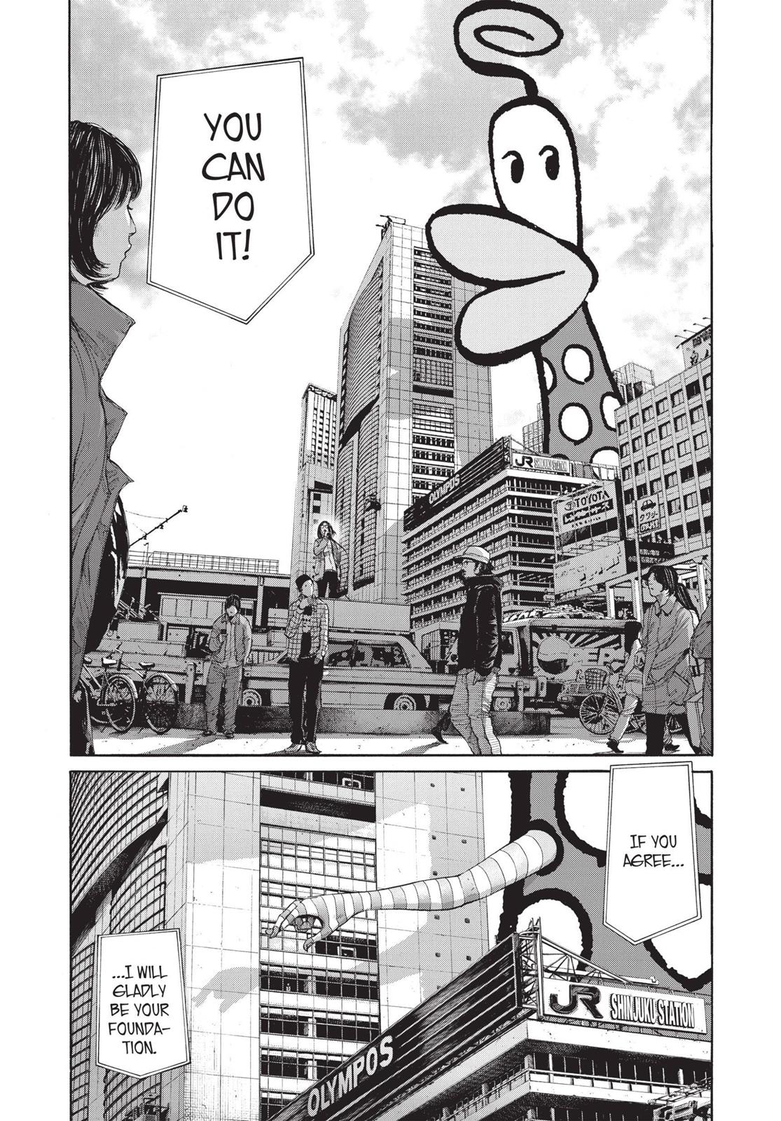 Goodnight Punpun Chapter 90 - Page 15