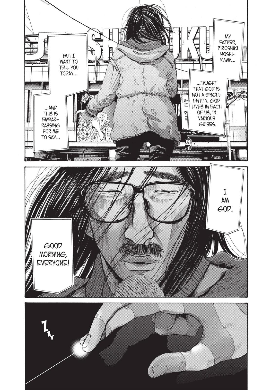 Goodnight Punpun Chapter 90 - Page 16