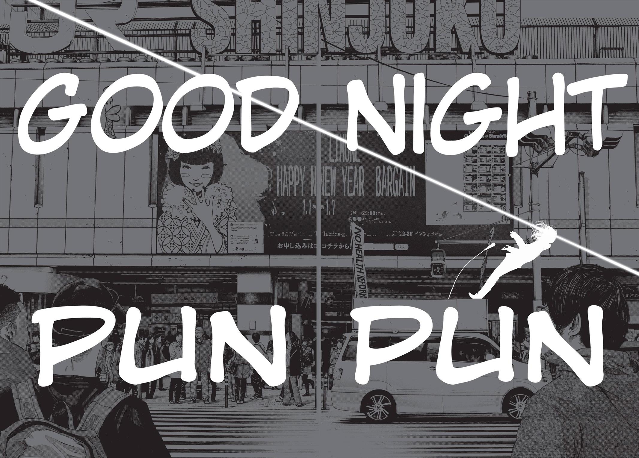 Goodnight Punpun Chapter 90 - Page 19