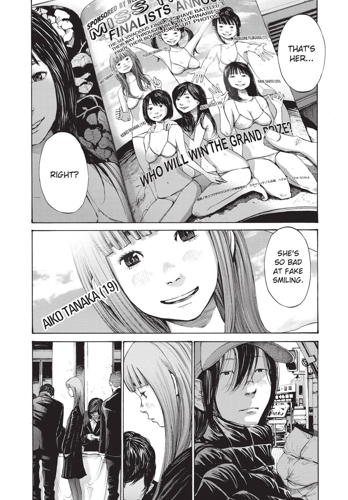 Goodnight Punpun Chapter 90 - Page 23