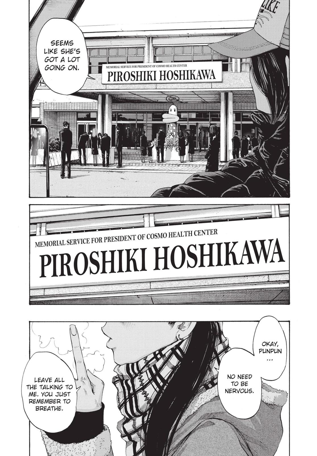 Goodnight Punpun Chapter 90 - Page 24