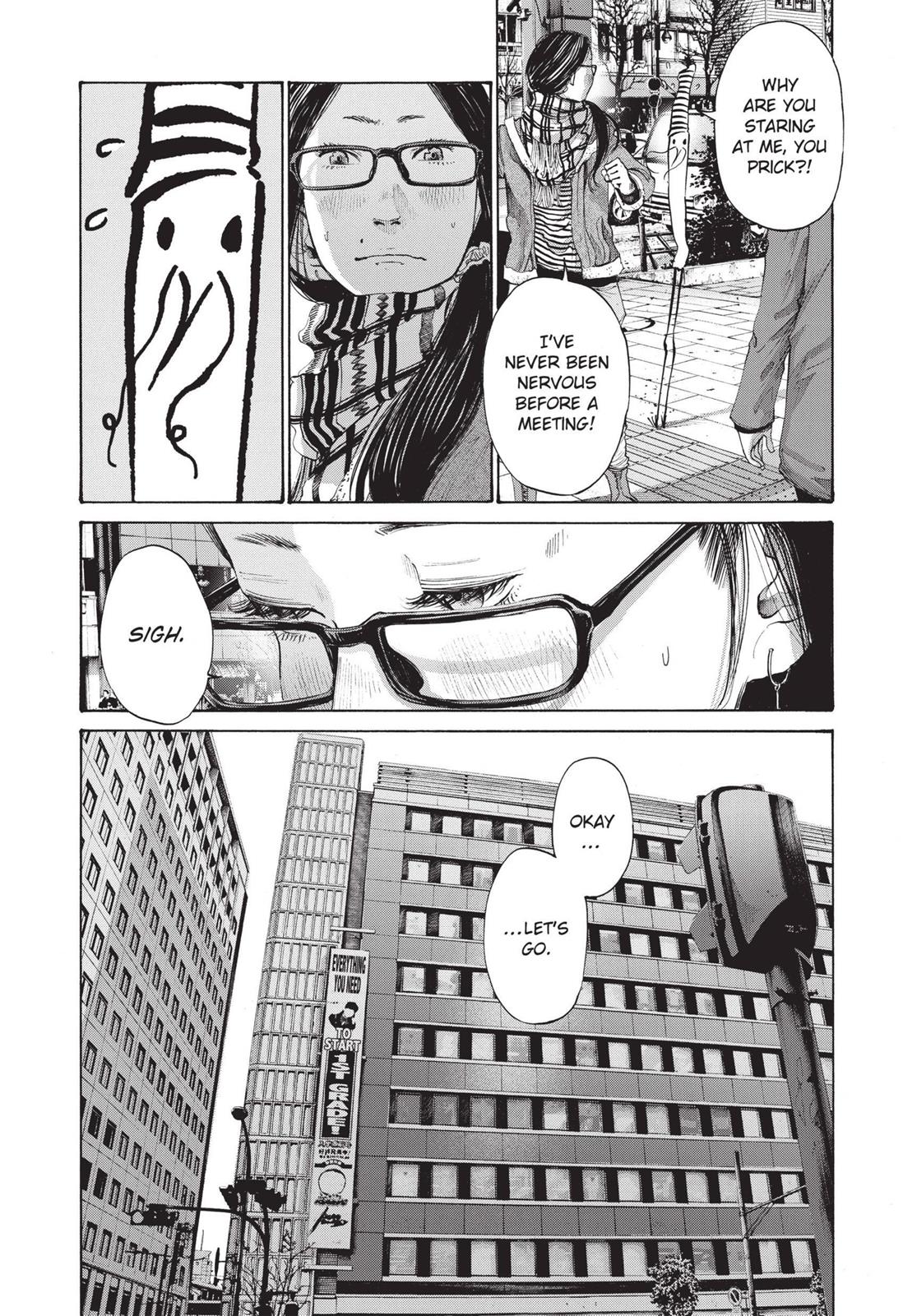 Goodnight Punpun Chapter 90 - Page 25