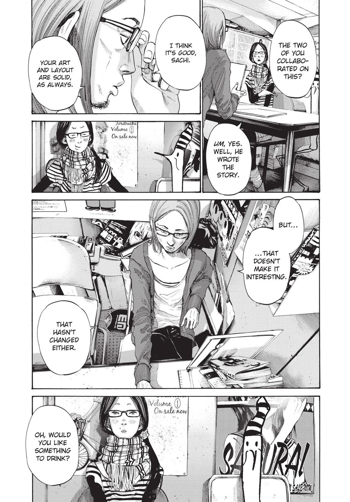 Goodnight Punpun Chapter 91 - Page 3