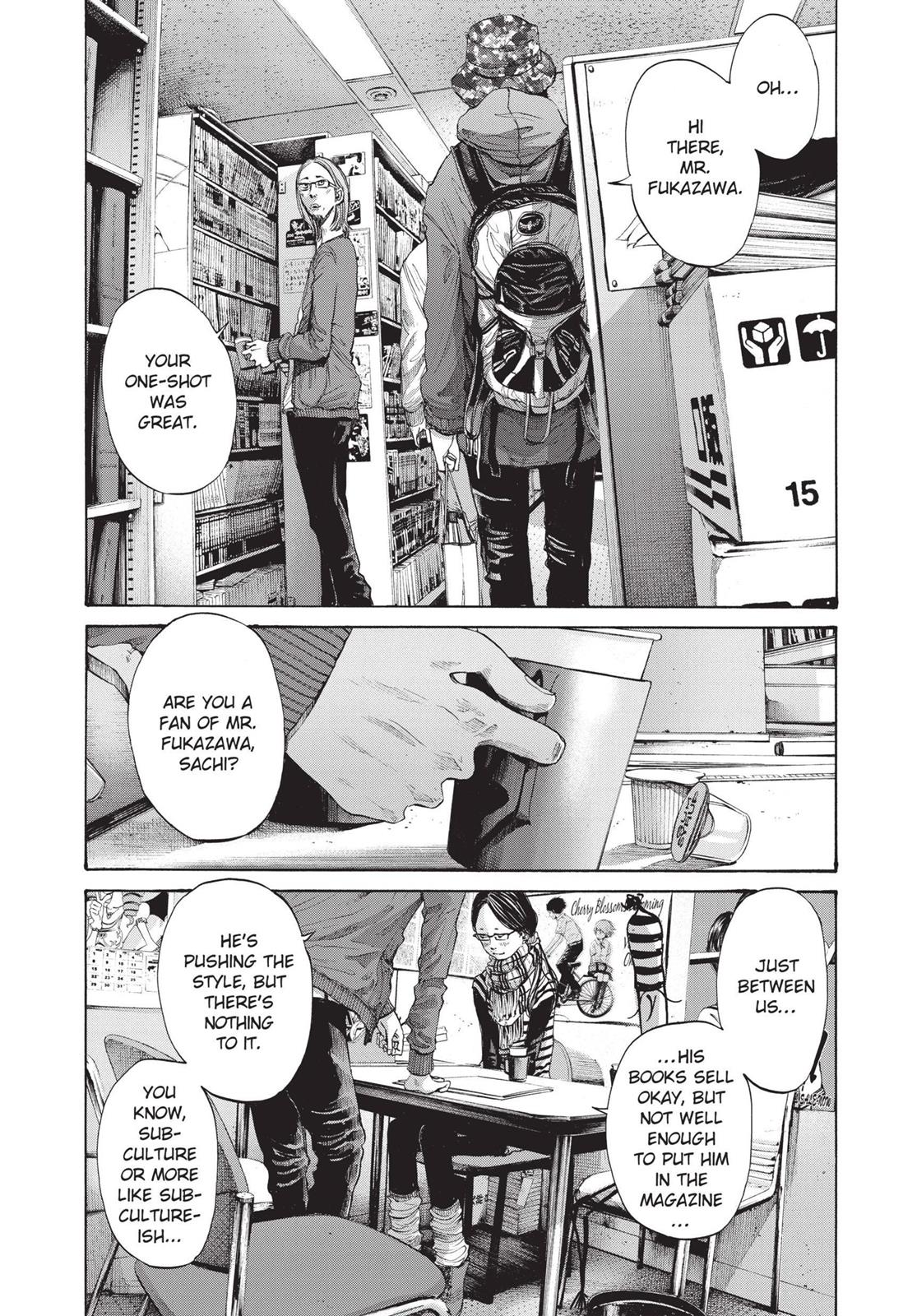 Goodnight Punpun Chapter 91 - Page 4