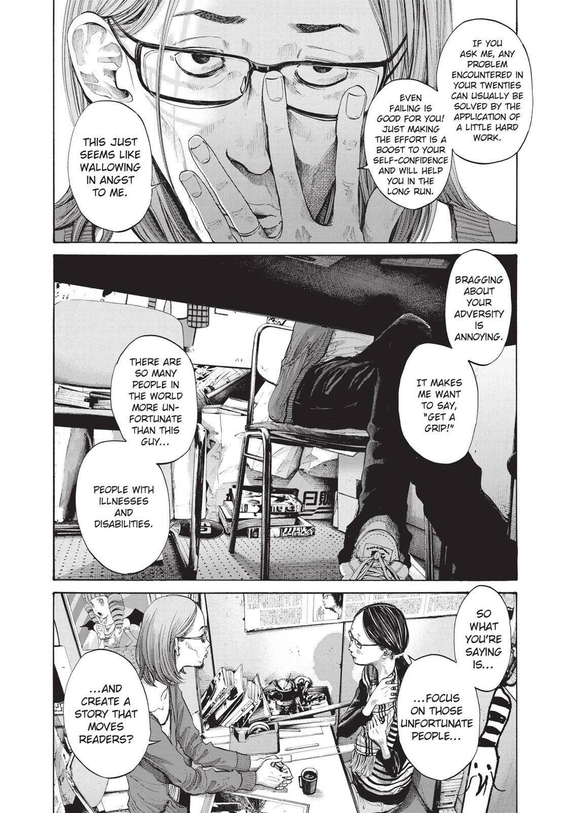 Goodnight Punpun Chapter 91 - Page 6