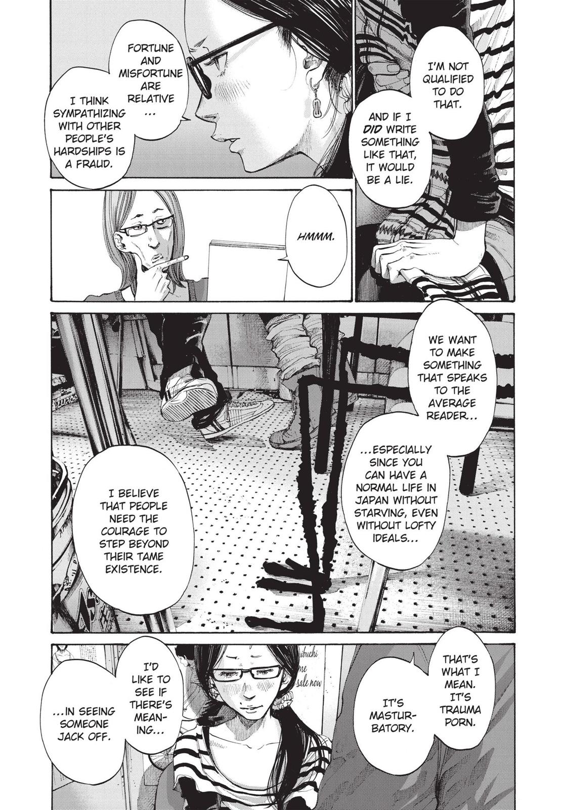 Goodnight Punpun Chapter 91 - Page 7