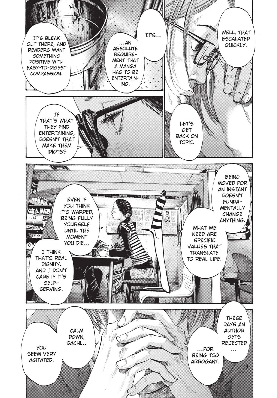 Goodnight Punpun Chapter 91 - Page 9