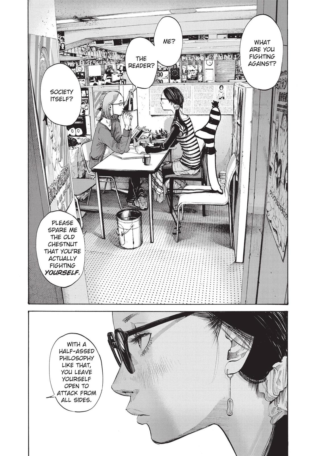 Goodnight Punpun Chapter 91 - Page 10