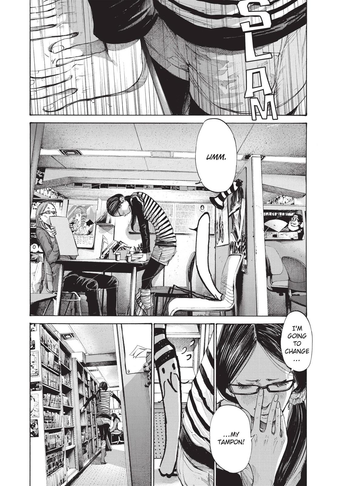 Goodnight Punpun Chapter 91 - Page 12