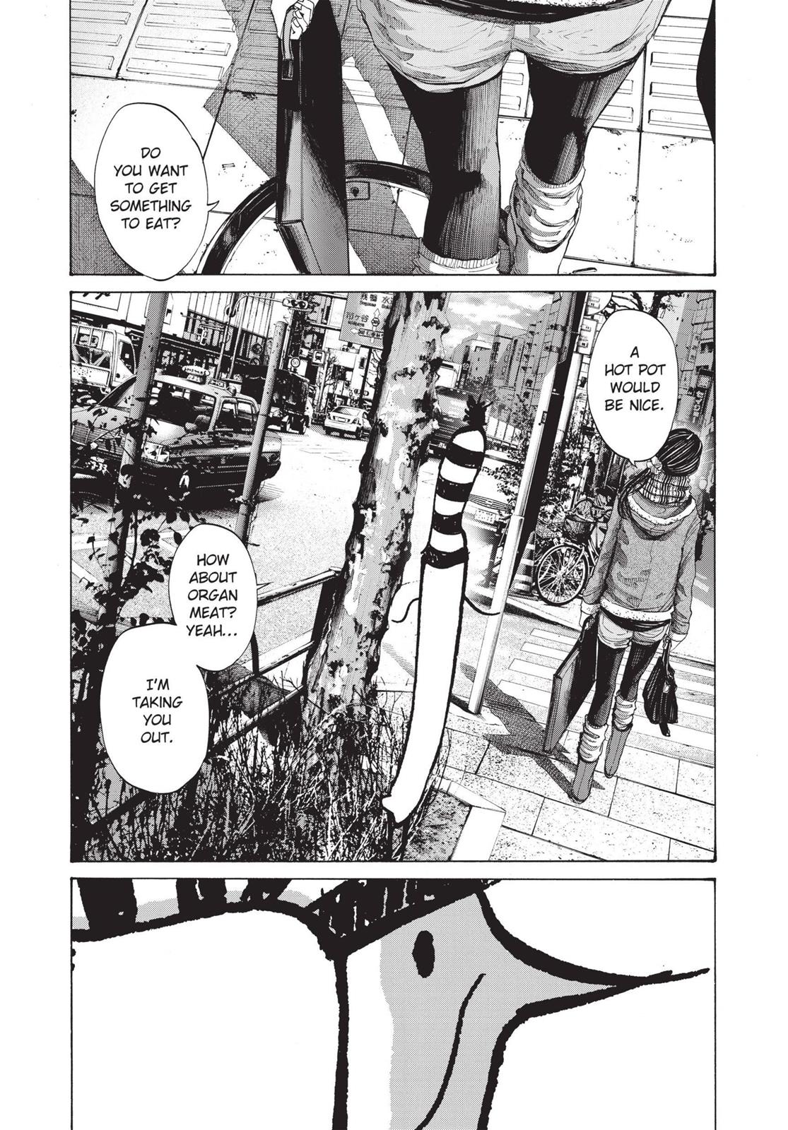 Goodnight Punpun Chapter 91 - Page 14
