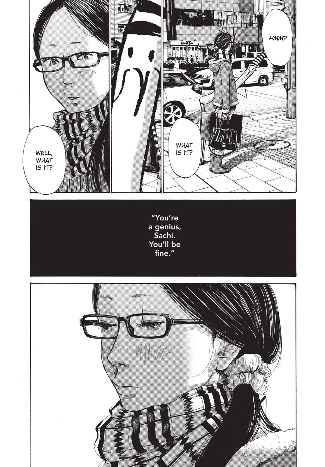Goodnight Punpun Chapter 91 - Page 15