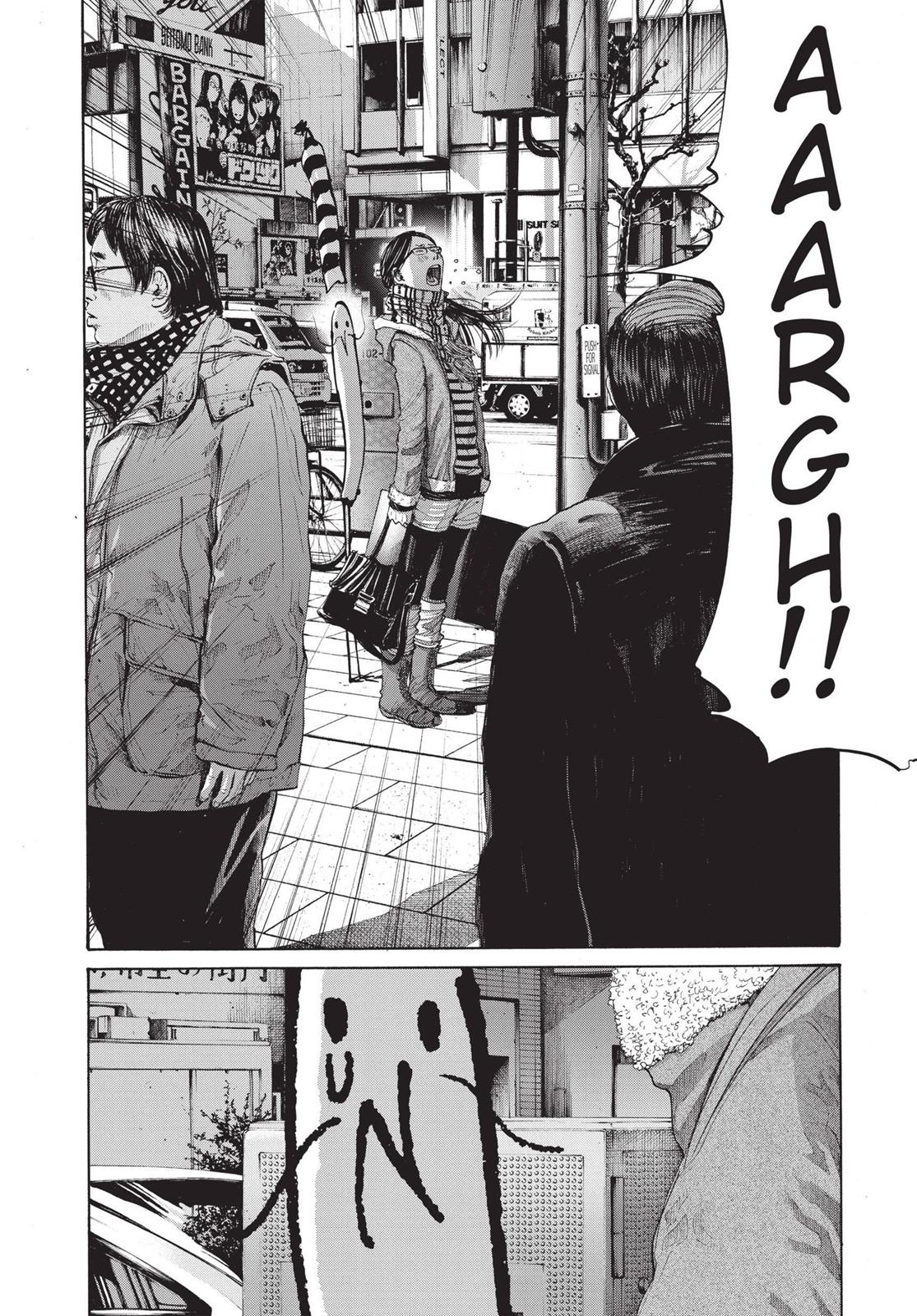 Goodnight Punpun Chapter 91 - Page 16