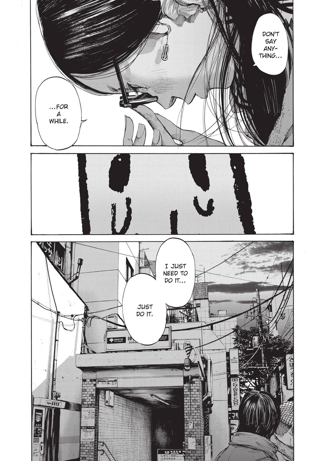 Goodnight Punpun Chapter 91 - Page 17