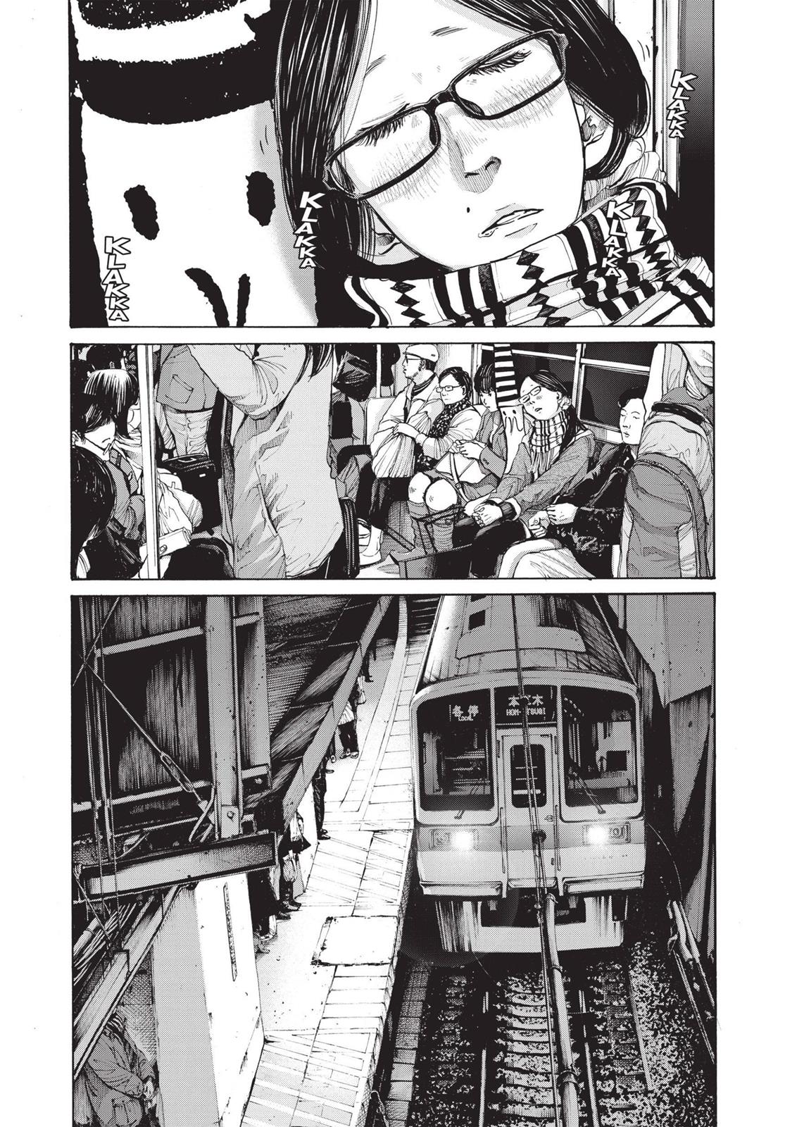 Goodnight Punpun Chapter 91 - Page 18