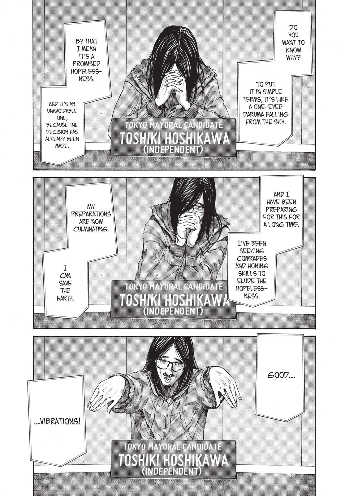 Goodnight Punpun Chapter 92 - Page 3