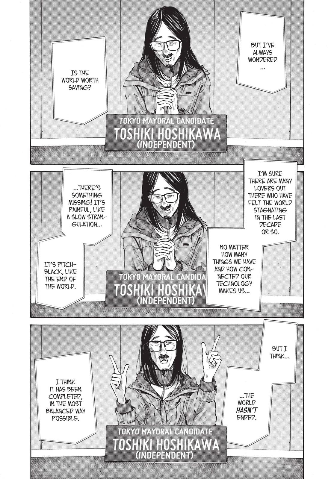 Goodnight Punpun Chapter 92 - Page 4