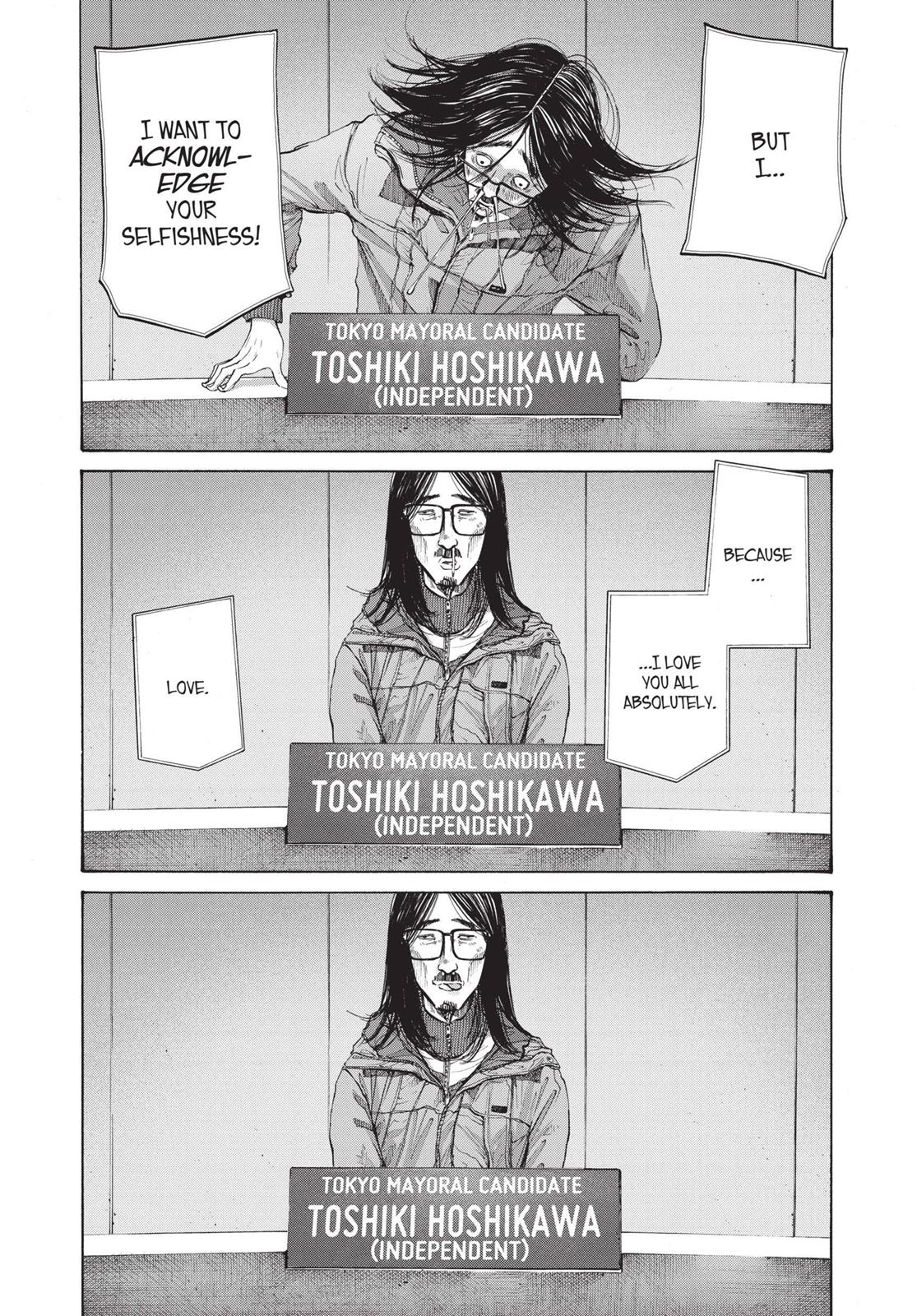 Goodnight Punpun Chapter 92 - Page 6
