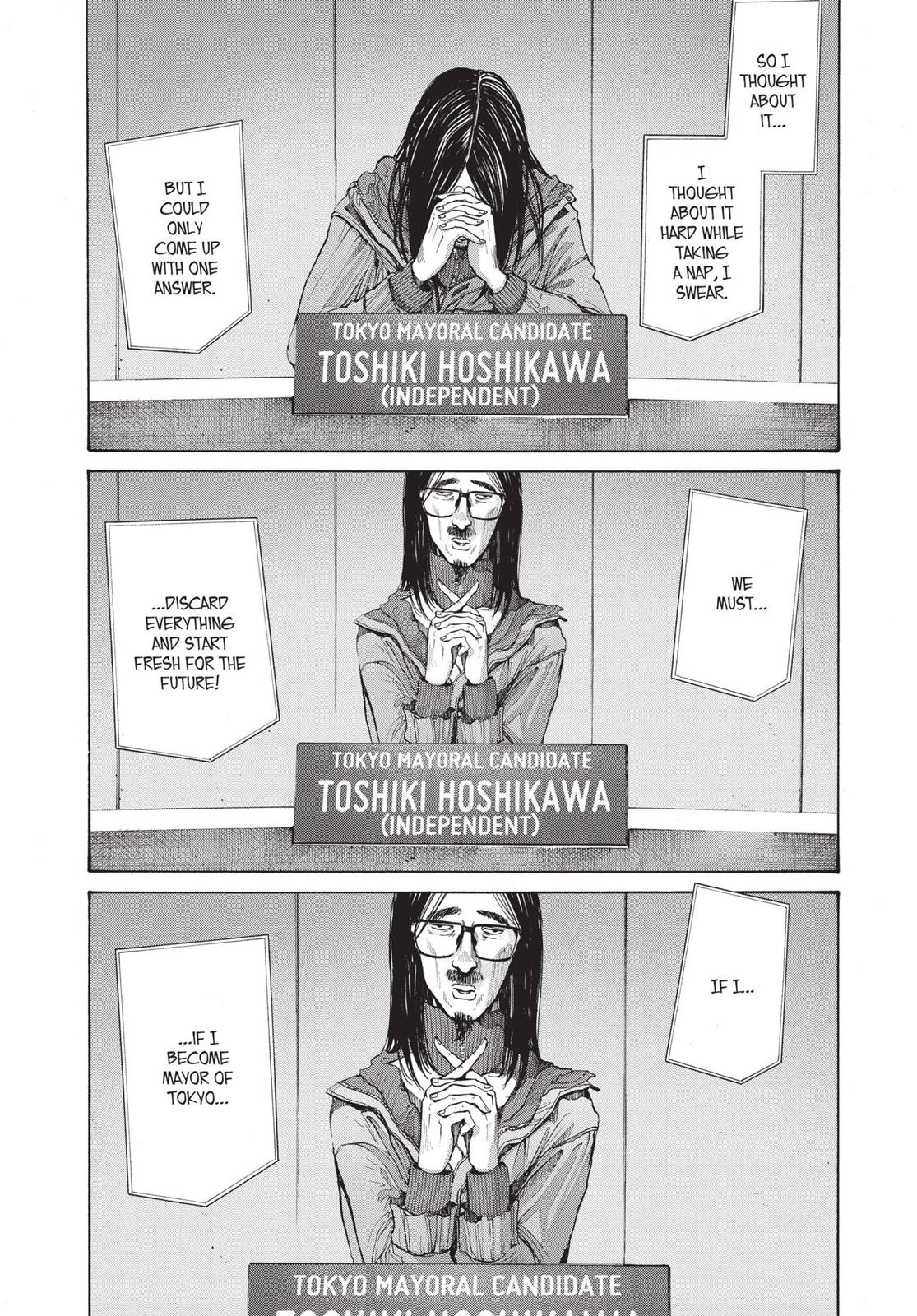 Goodnight Punpun Chapter 92 - Page 7