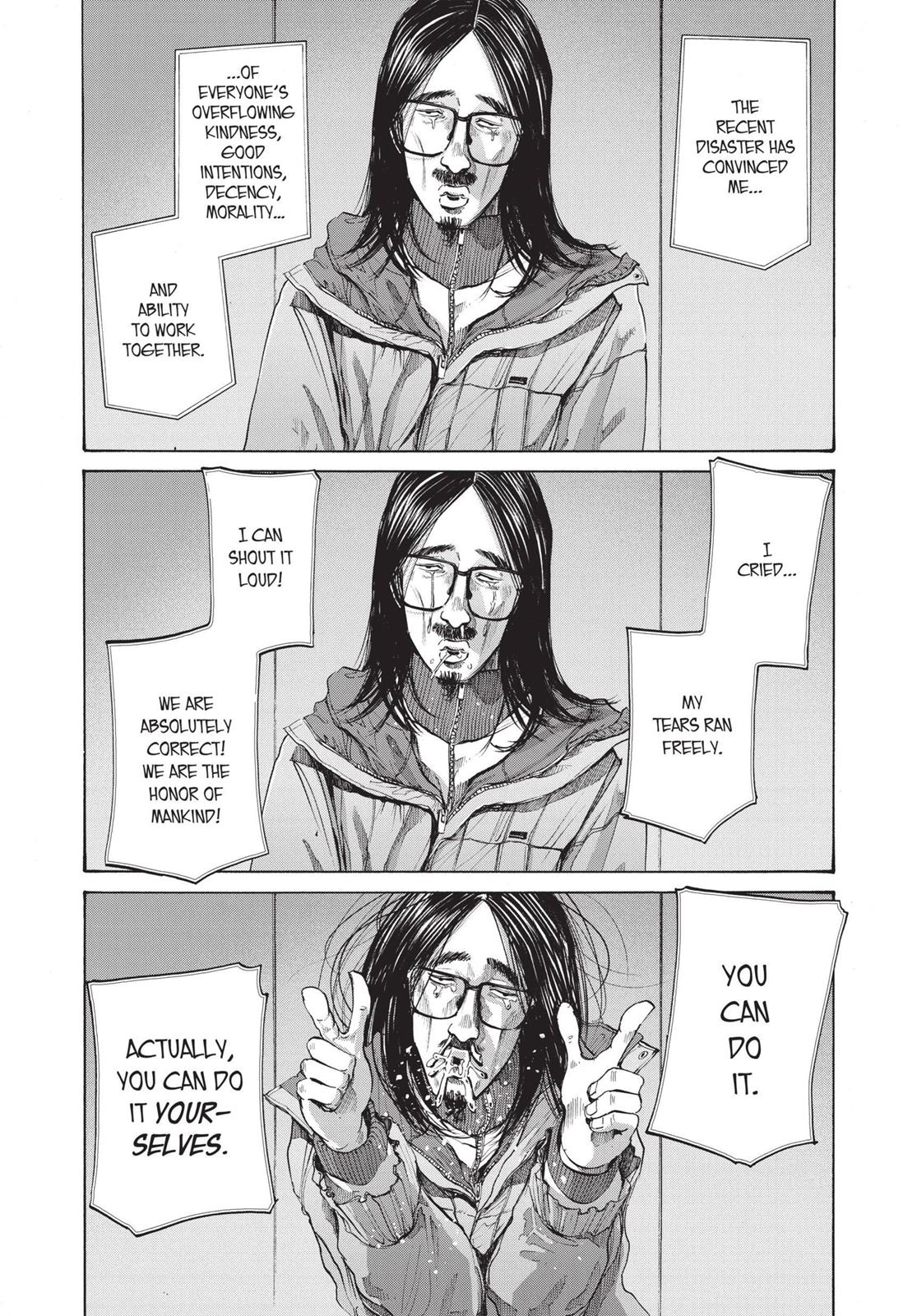 Goodnight Punpun Chapter 92 - Page 9