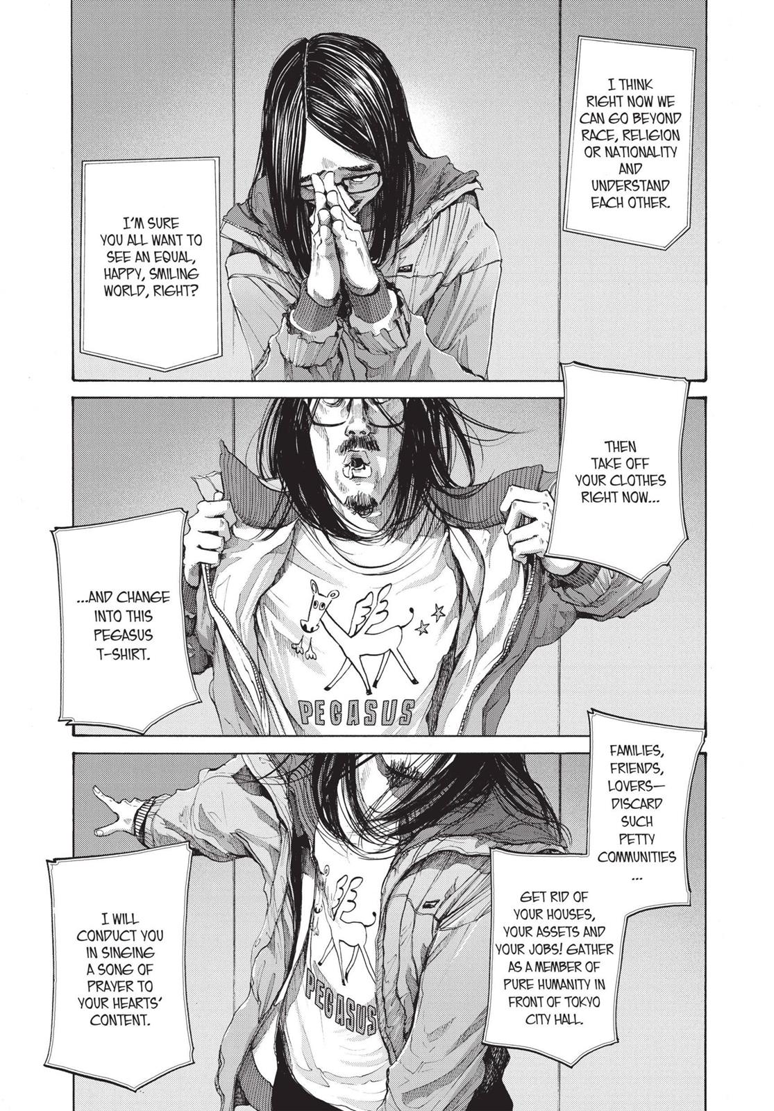 Goodnight Punpun Chapter 92 - Page 10