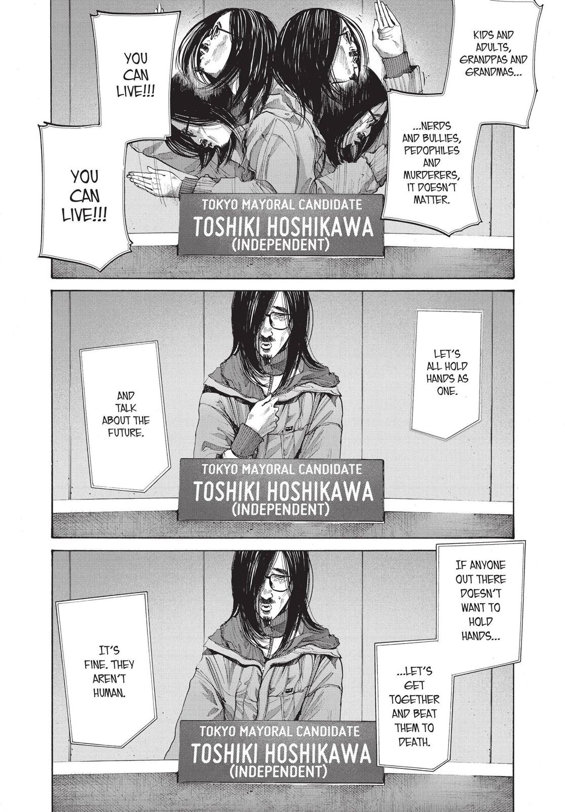 Goodnight Punpun Chapter 92 - Page 11