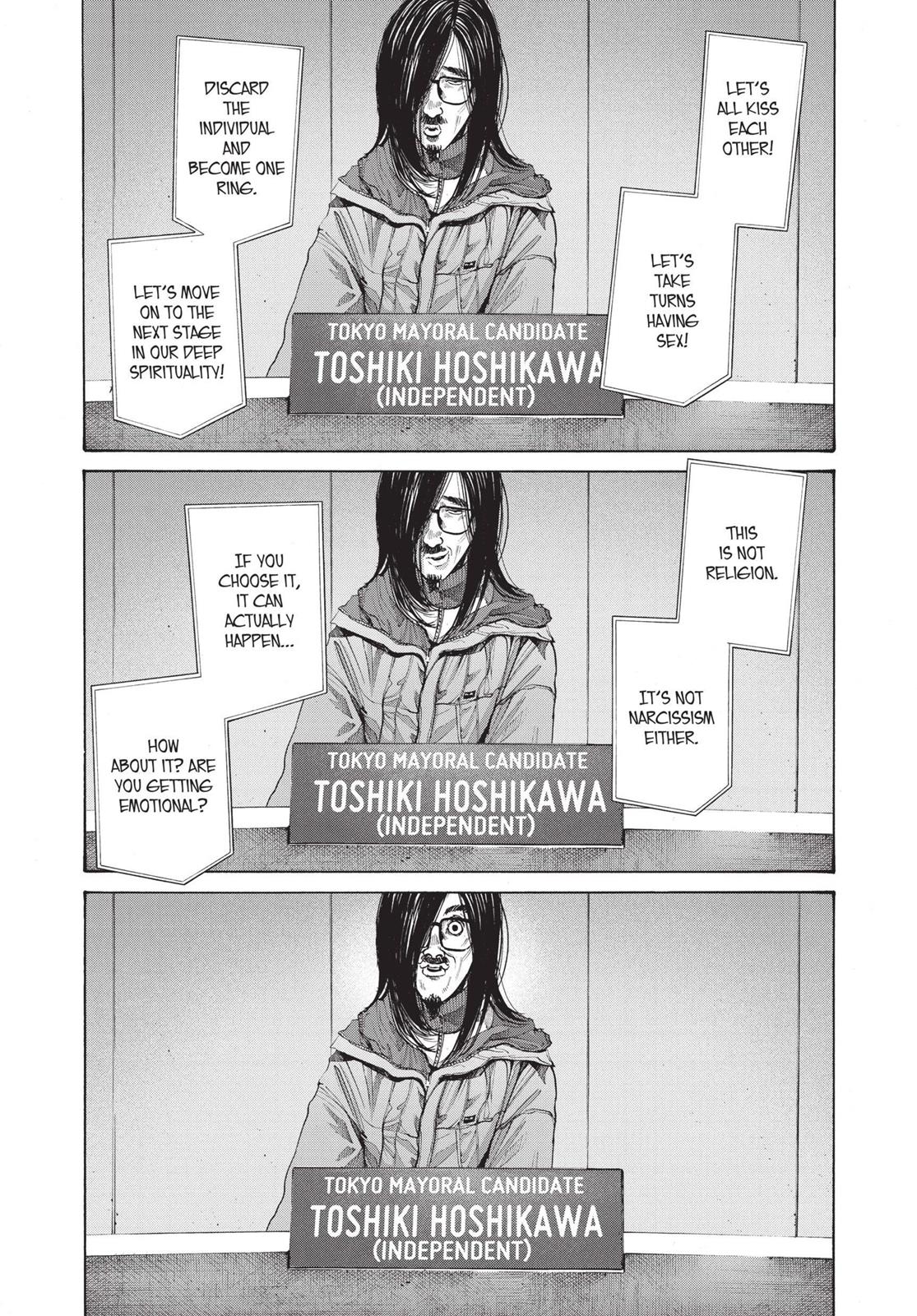 Goodnight Punpun Chapter 92 - Page 12