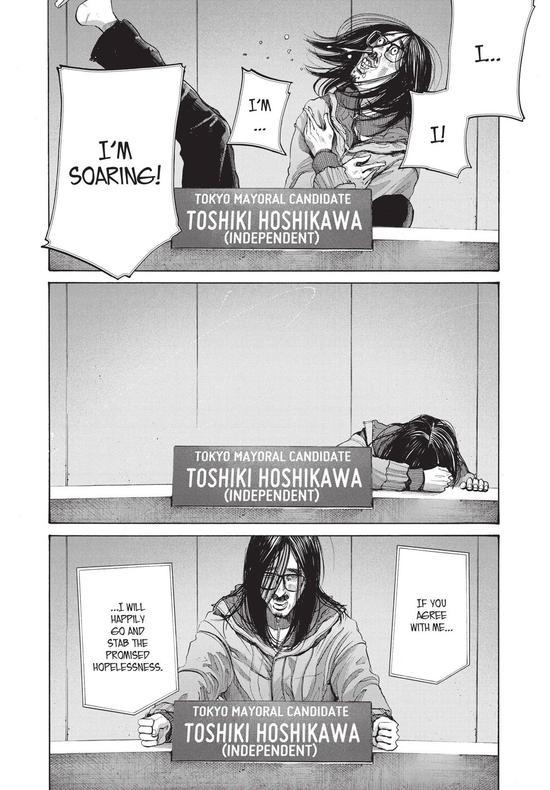 Goodnight Punpun Chapter 92 - Page 13