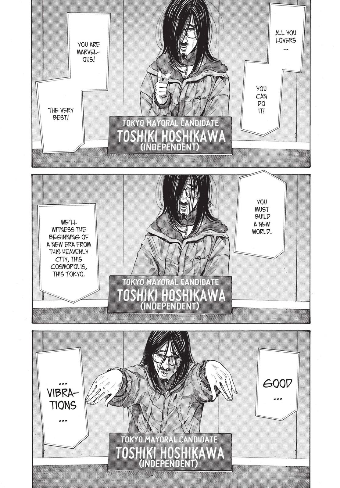 Goodnight Punpun Chapter 92 - Page 14