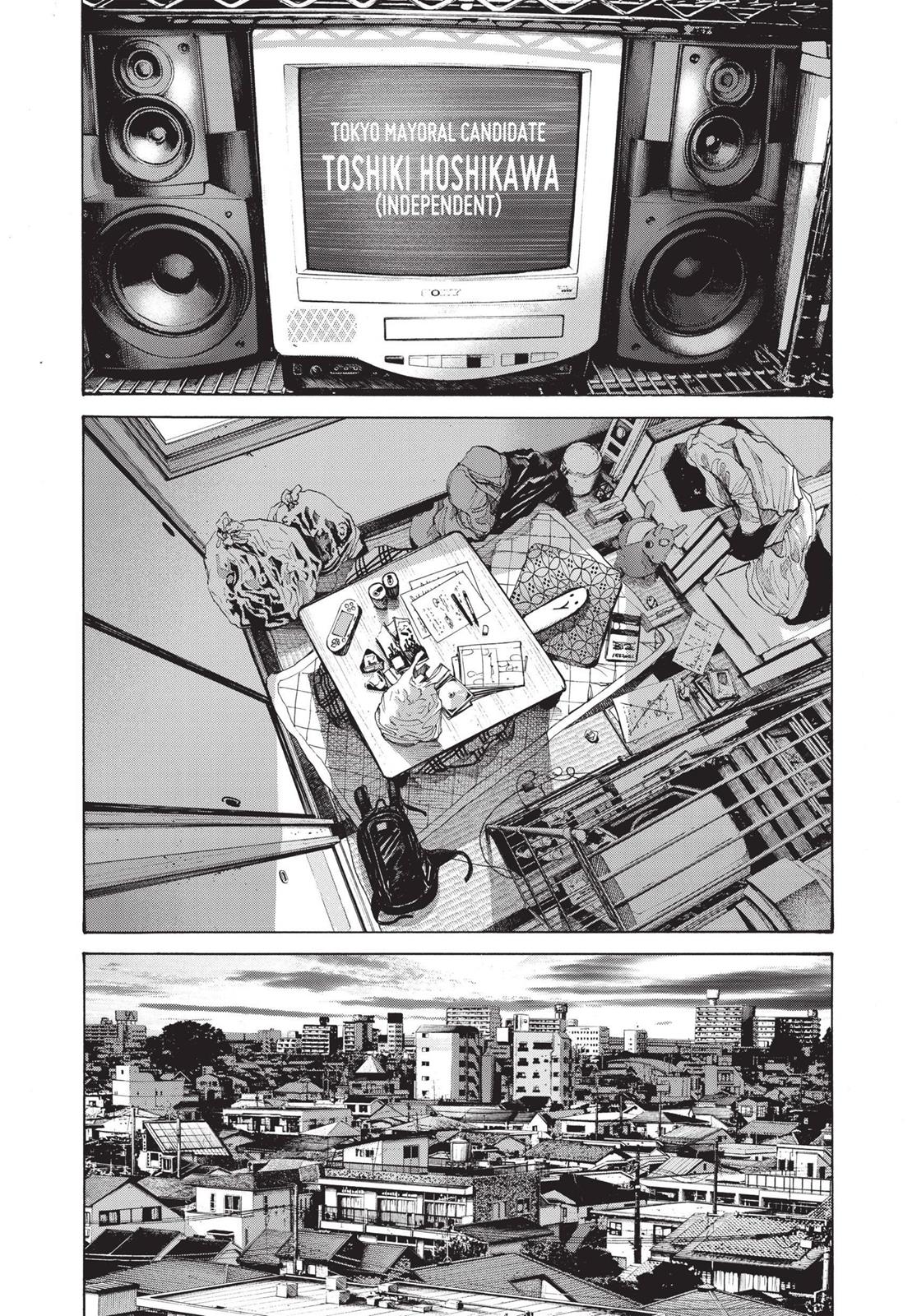 Goodnight Punpun Chapter 92 - Page 17