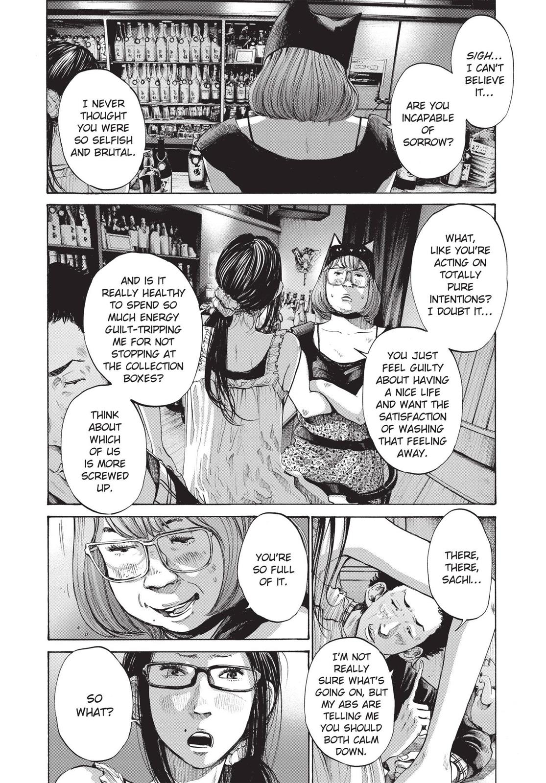 Goodnight Punpun Chapter 93 - Page 4