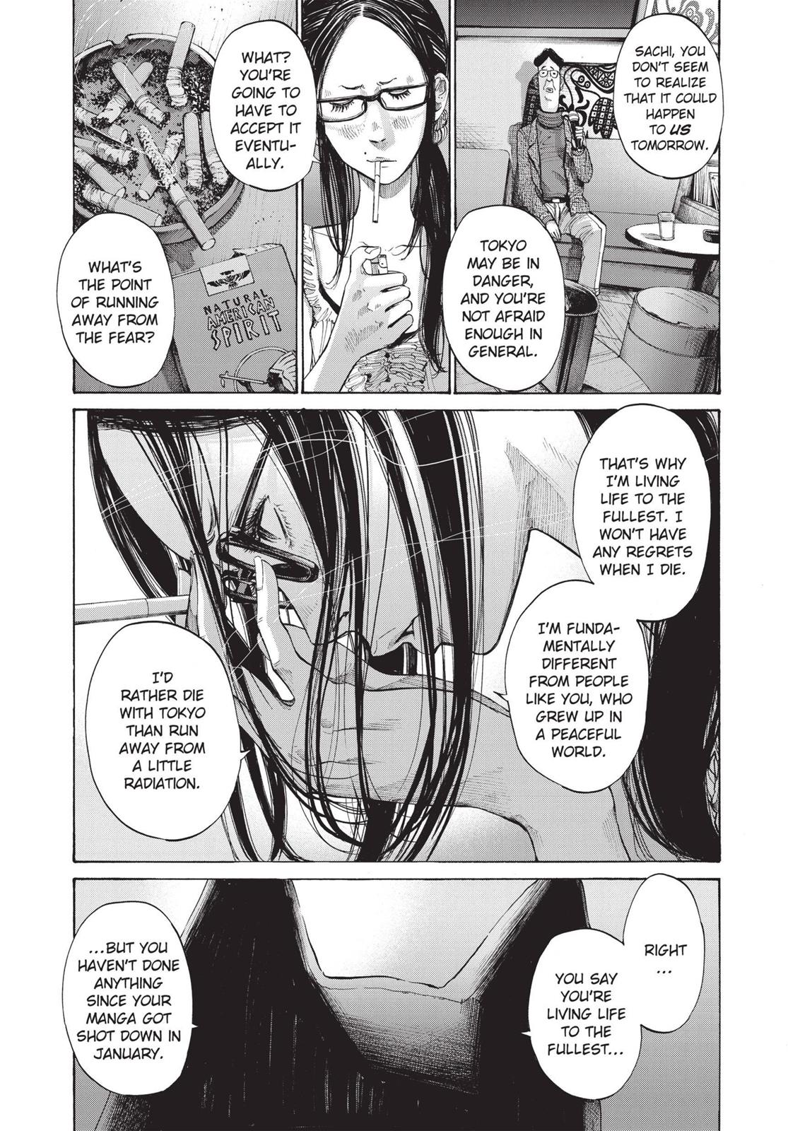 Goodnight Punpun Chapter 93 - Page 5