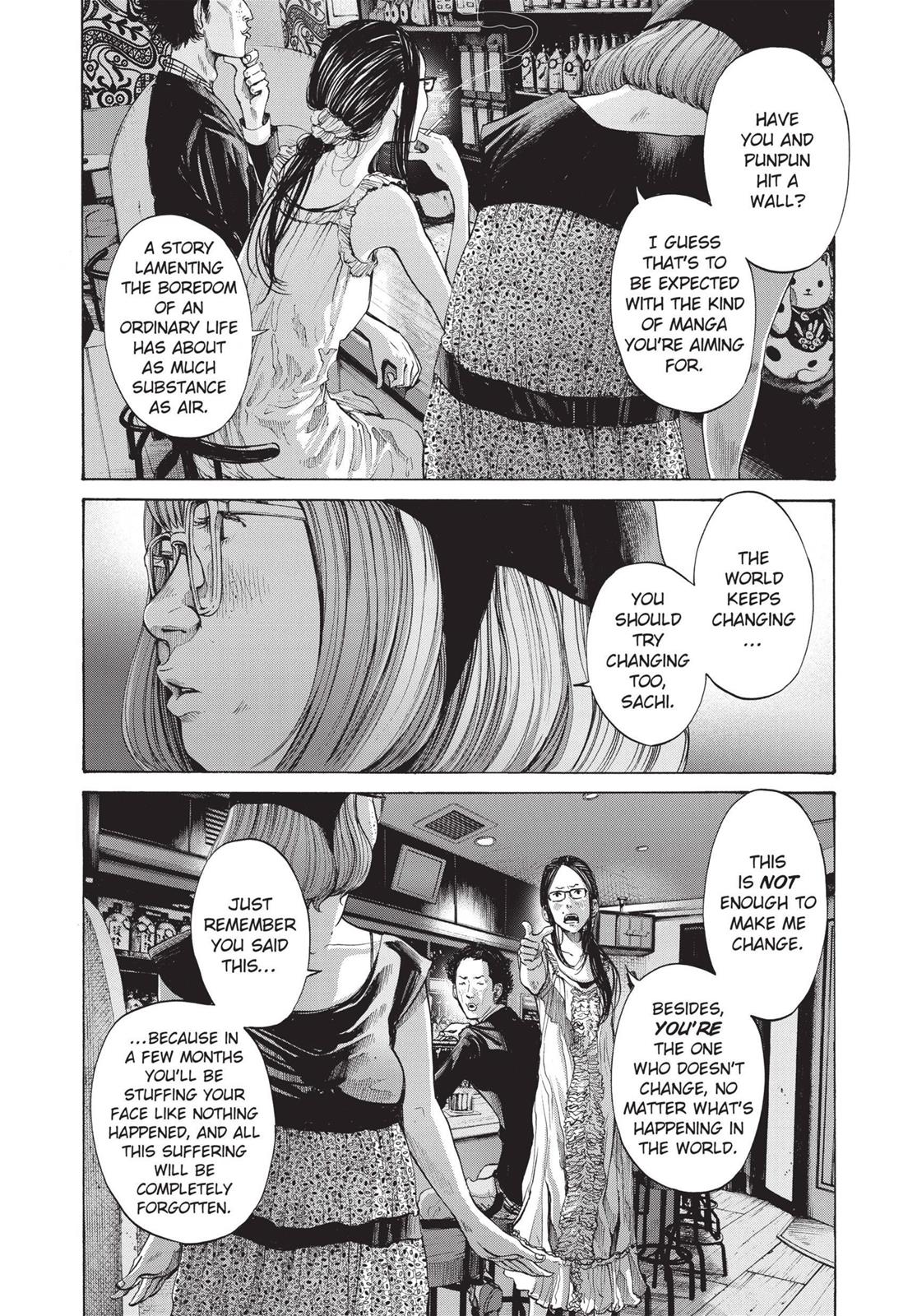 Goodnight Punpun Chapter 93 - Page 6