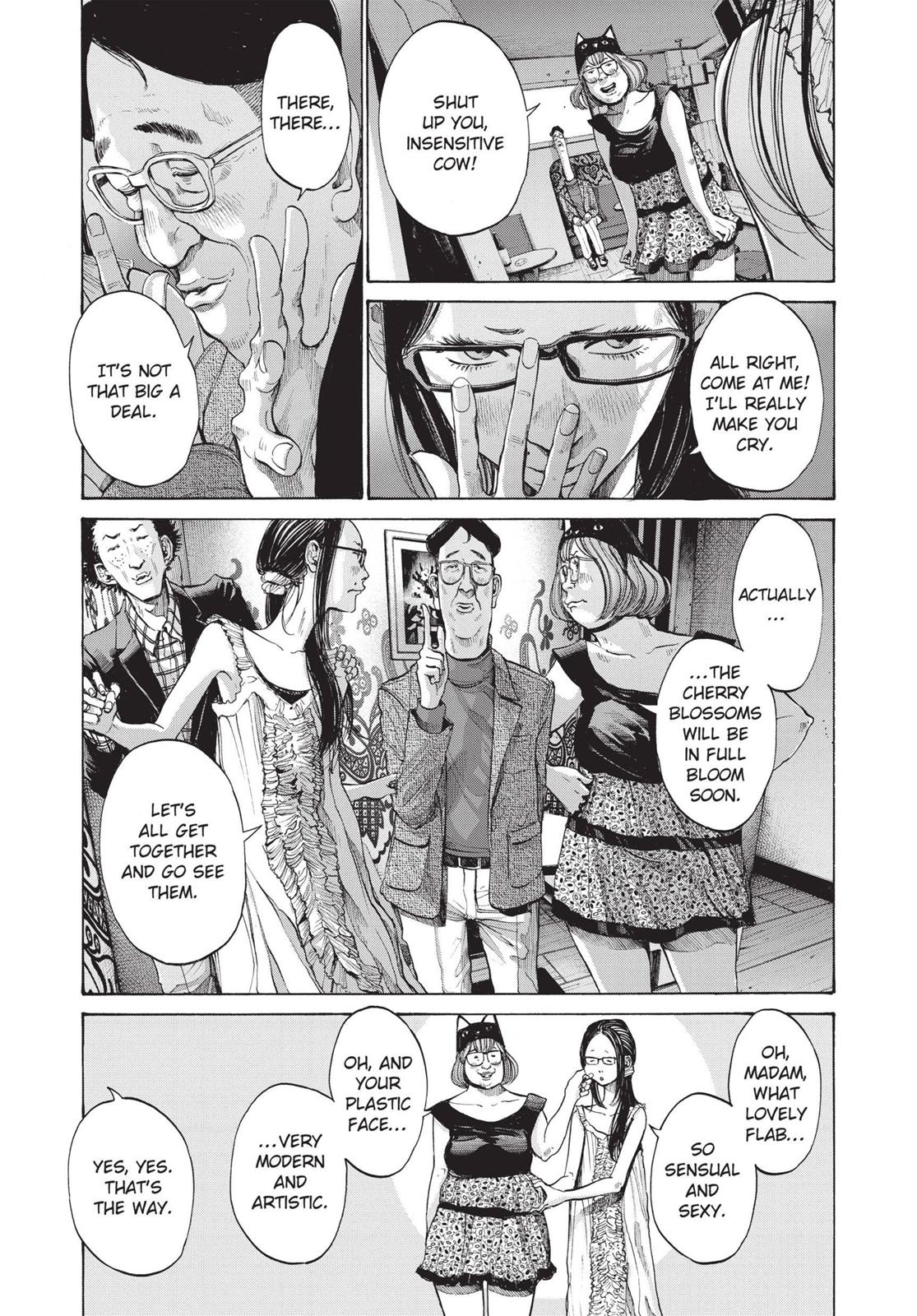 Goodnight Punpun Chapter 93 - Page 7