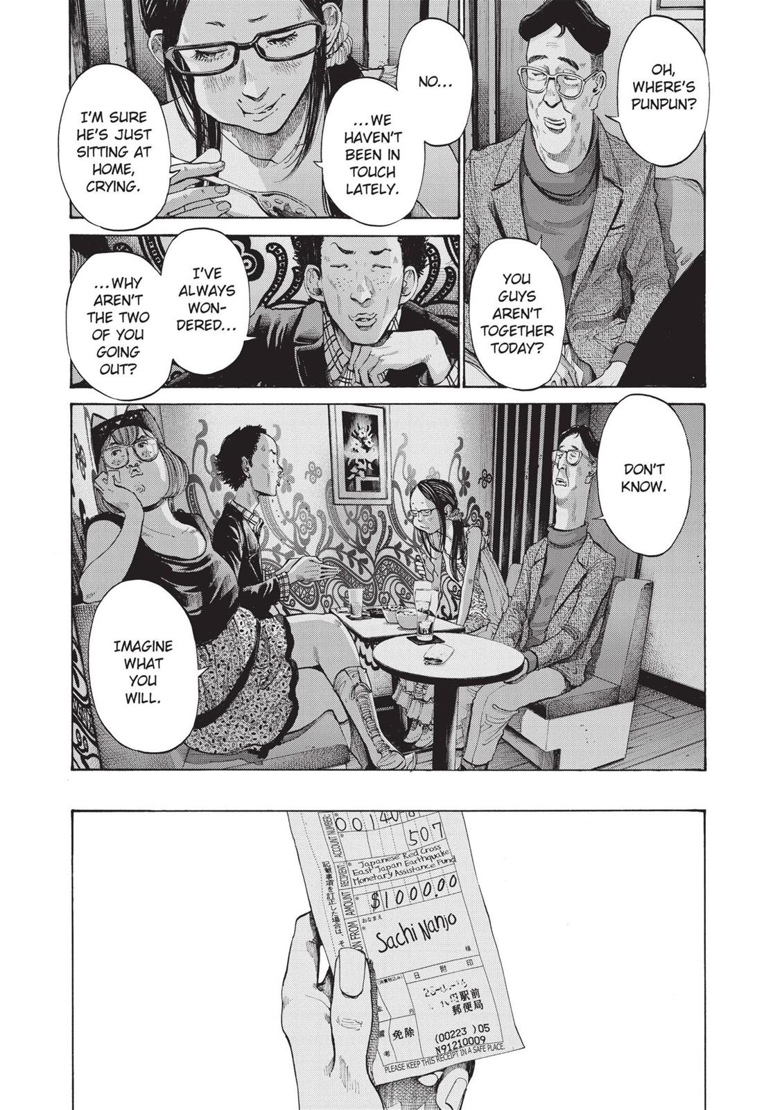 Goodnight Punpun Chapter 93 - Page 9