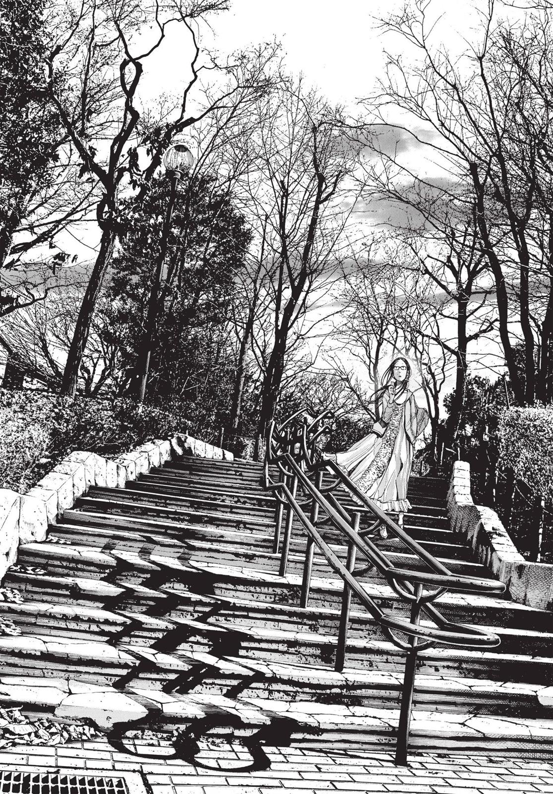 Goodnight Punpun Chapter 93 - Page 10