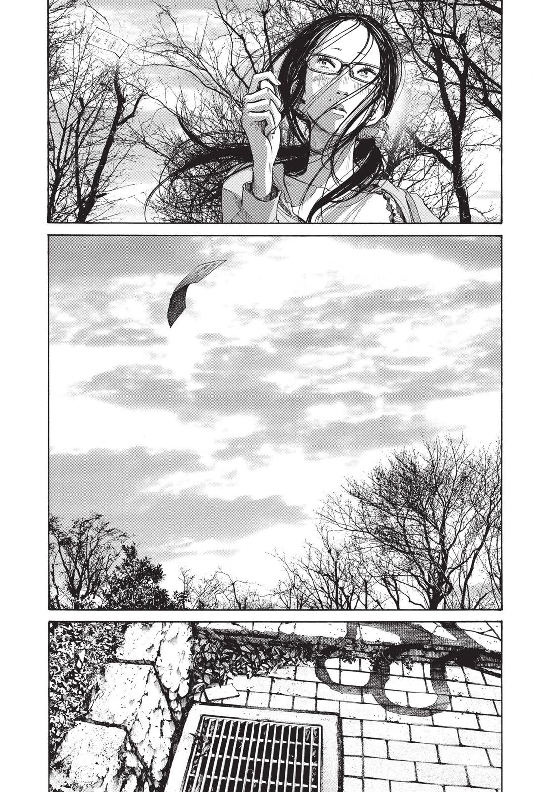 Goodnight Punpun Chapter 93 - Page 11