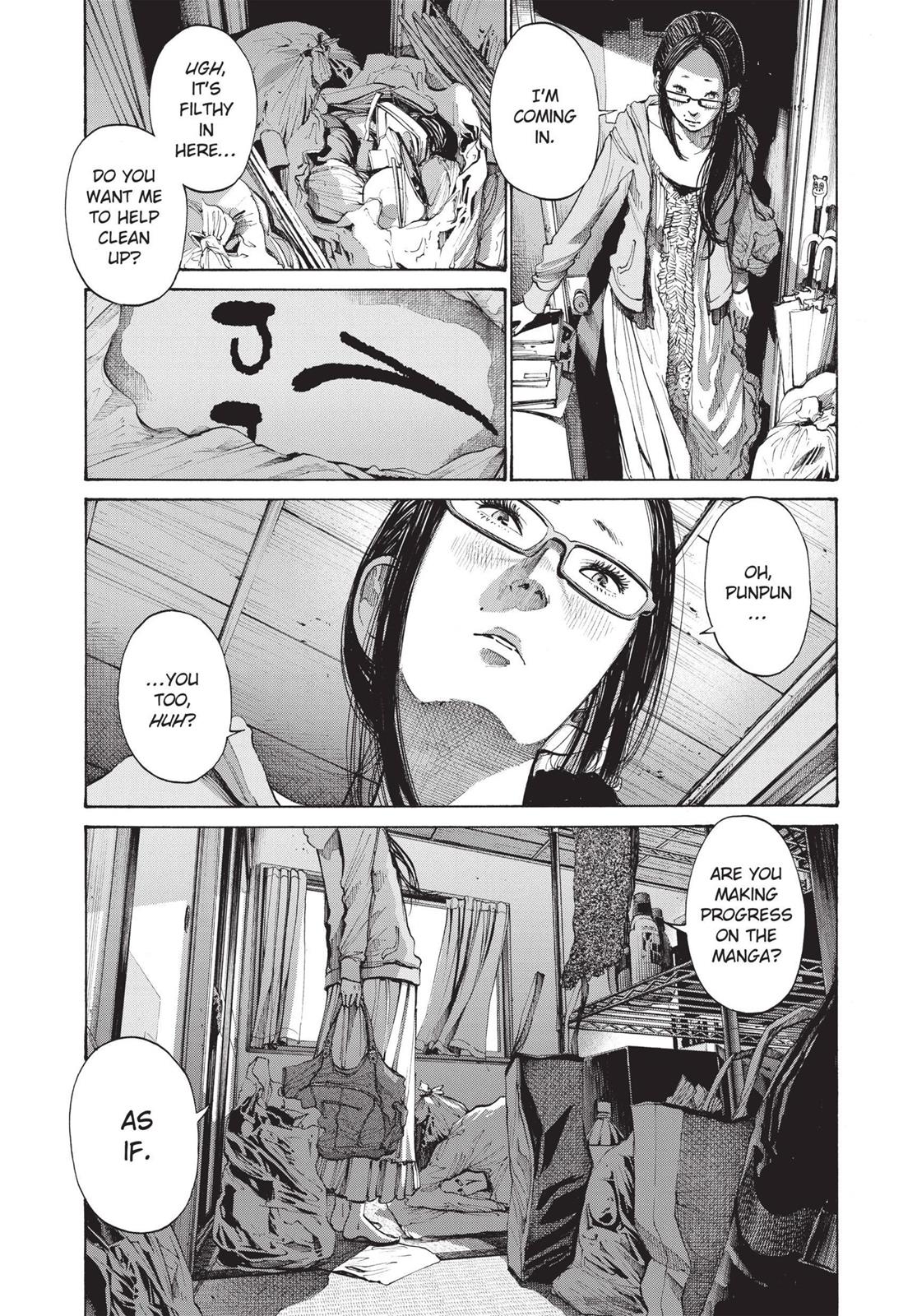 Goodnight Punpun Chapter 93 - Page 13