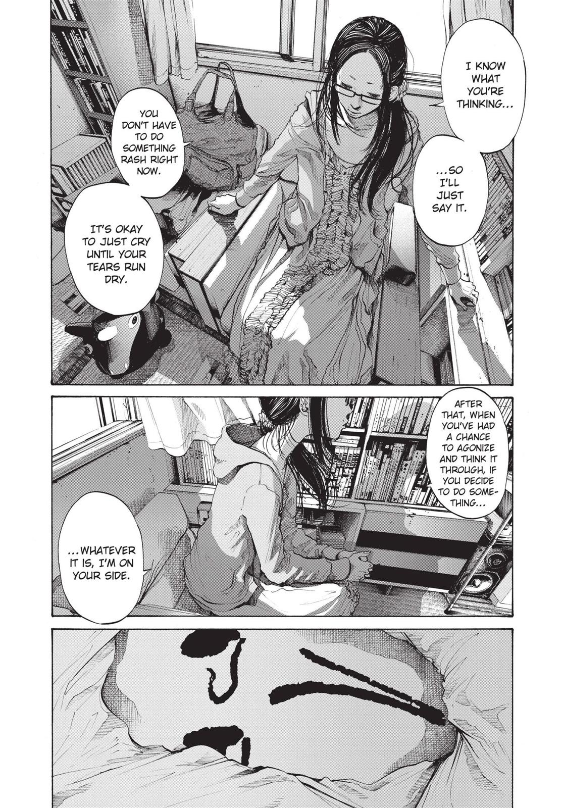 Goodnight Punpun Chapter 93 - Page 14
