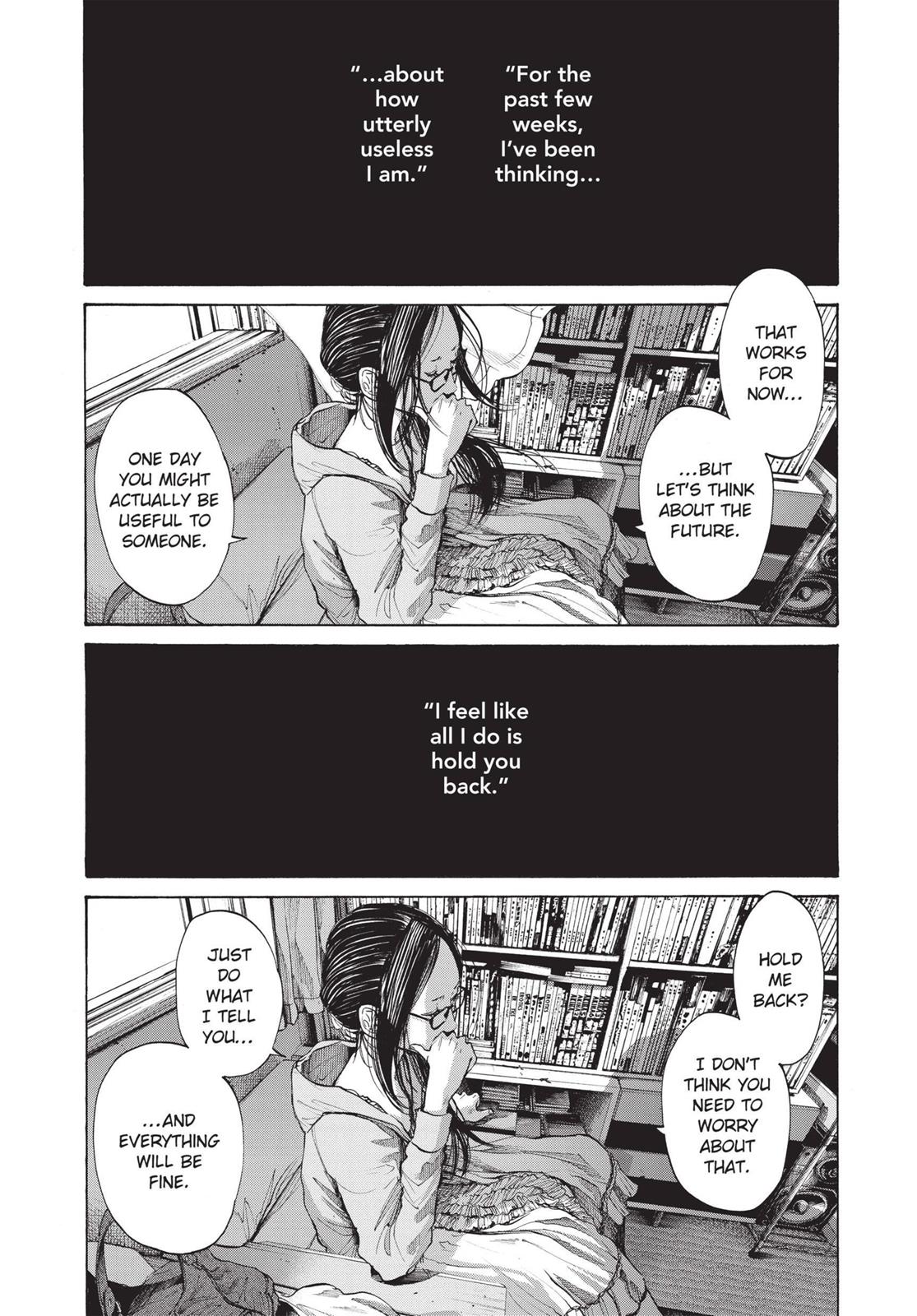 Goodnight Punpun Chapter 93 - Page 15