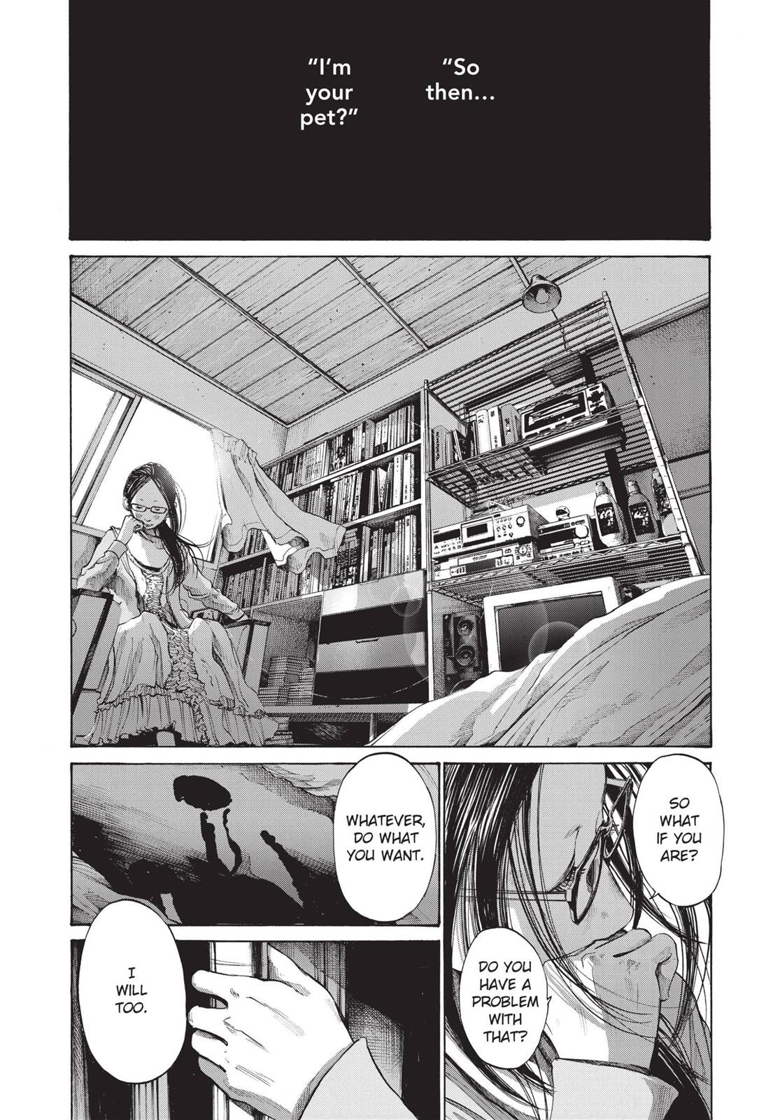 Goodnight Punpun Chapter 93 - Page 16